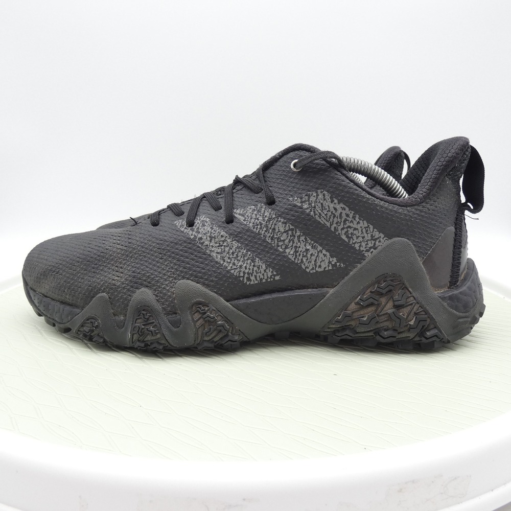 Adidas Terrex Free Hiker 2.0 Low GTX Core Black Grey Five GX2618 Mens Size 11